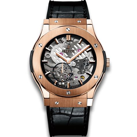 hublot fusion skeleton